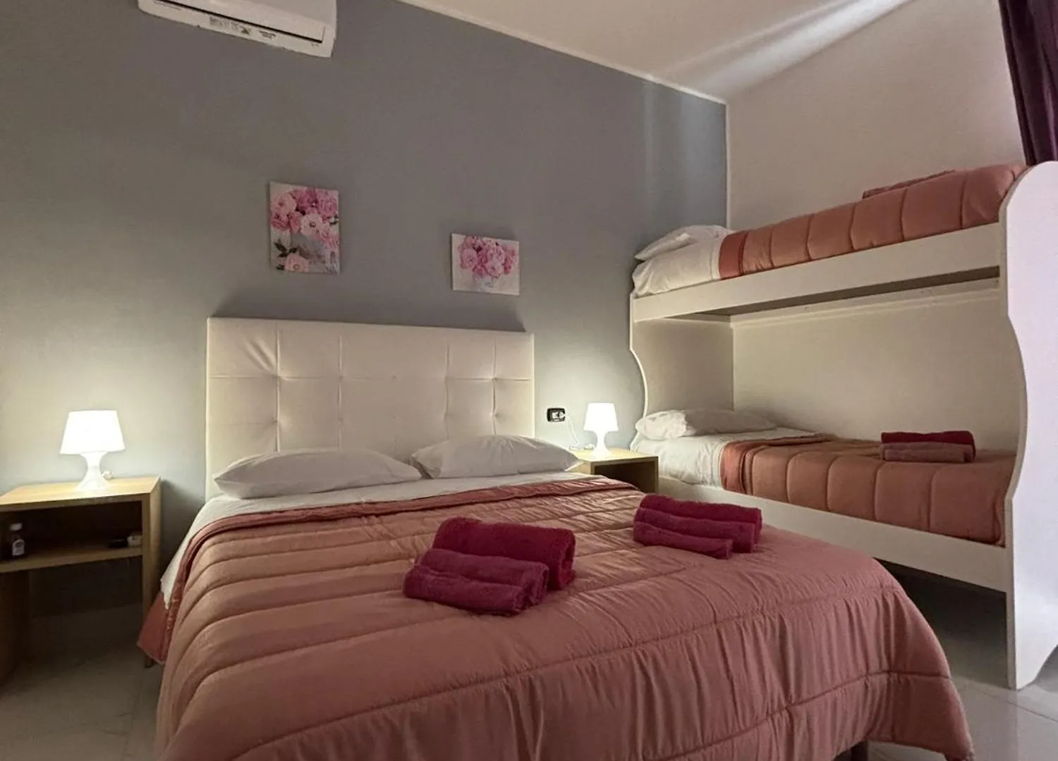 B&B Italia Ercolano Bed & Breakfast