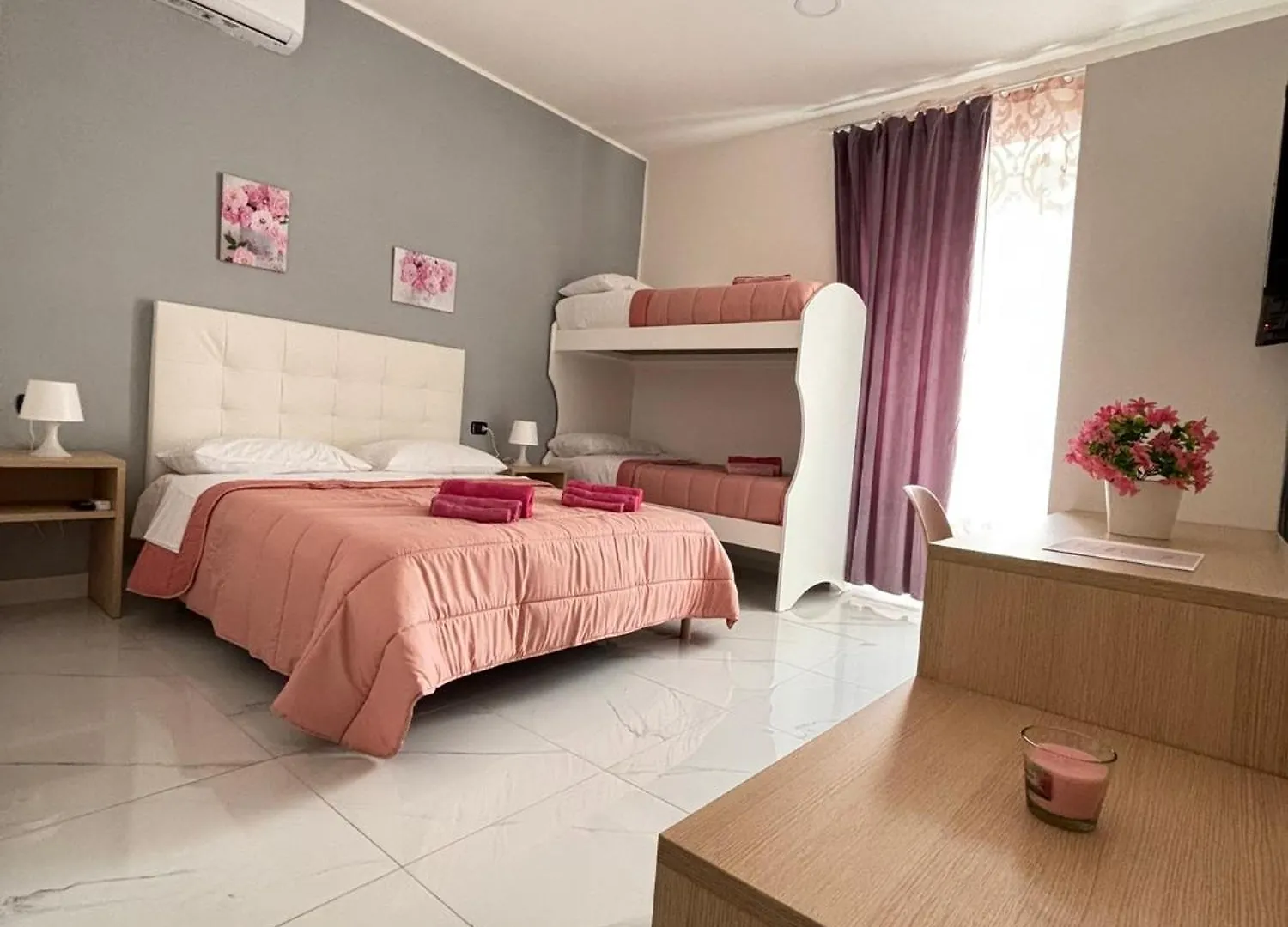 Bed & Breakfast B&B Italia Ercolano