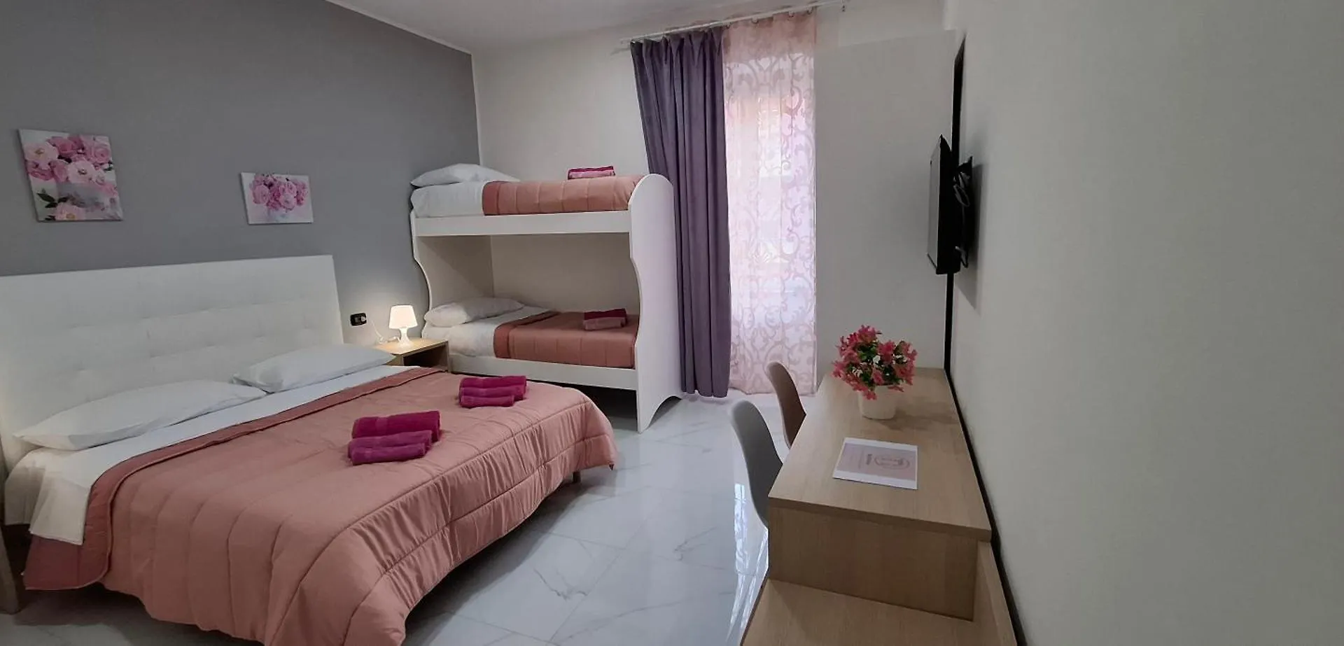 Bed & Breakfast B&B Italia Ercolano