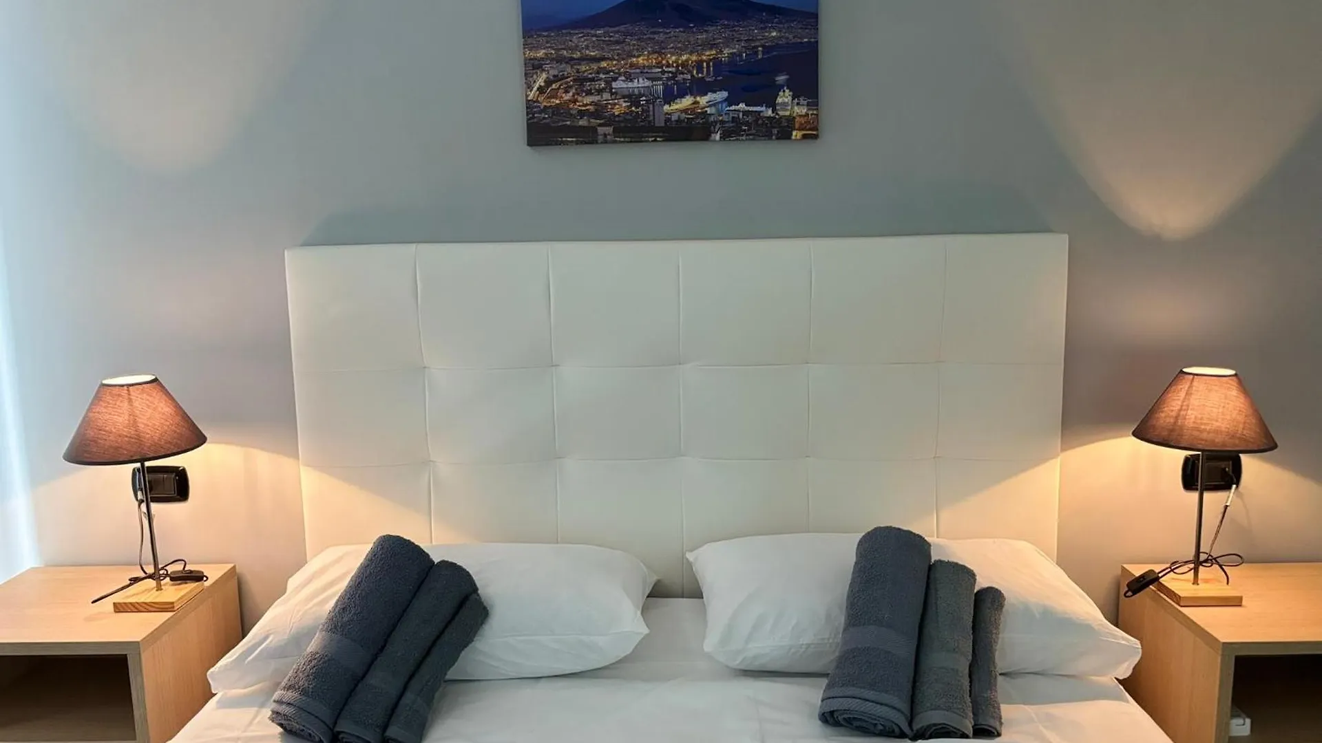 B&B Italia Ercolano Bed & Breakfast