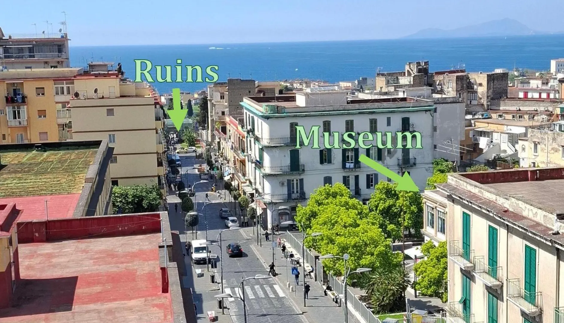 B&B Italia Ercolano
