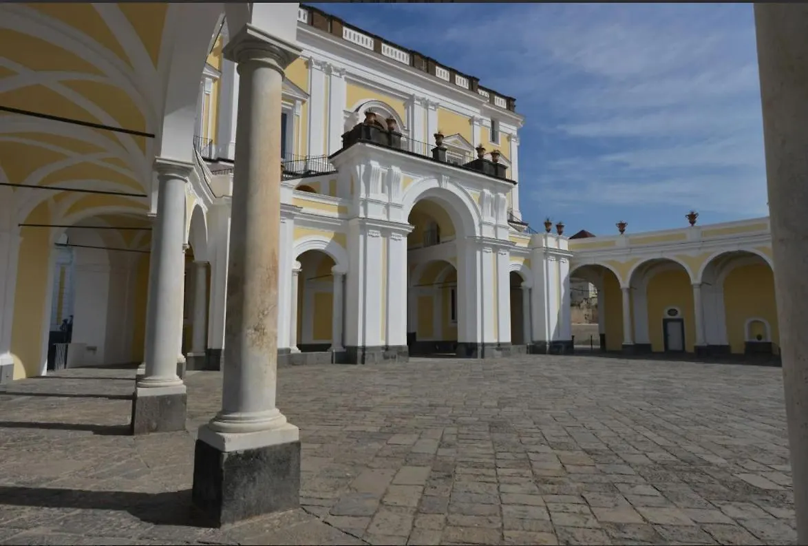 B&B Italia Ercolano Bed & Breakfast