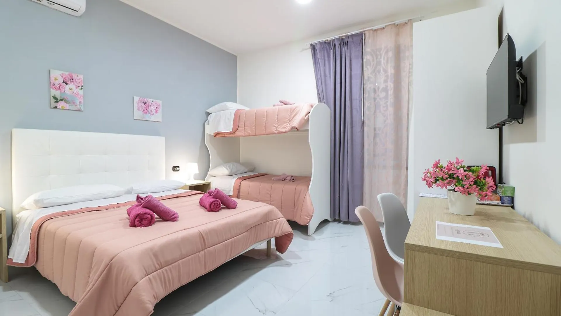 B&B Italia Ercolano Bed & Breakfast