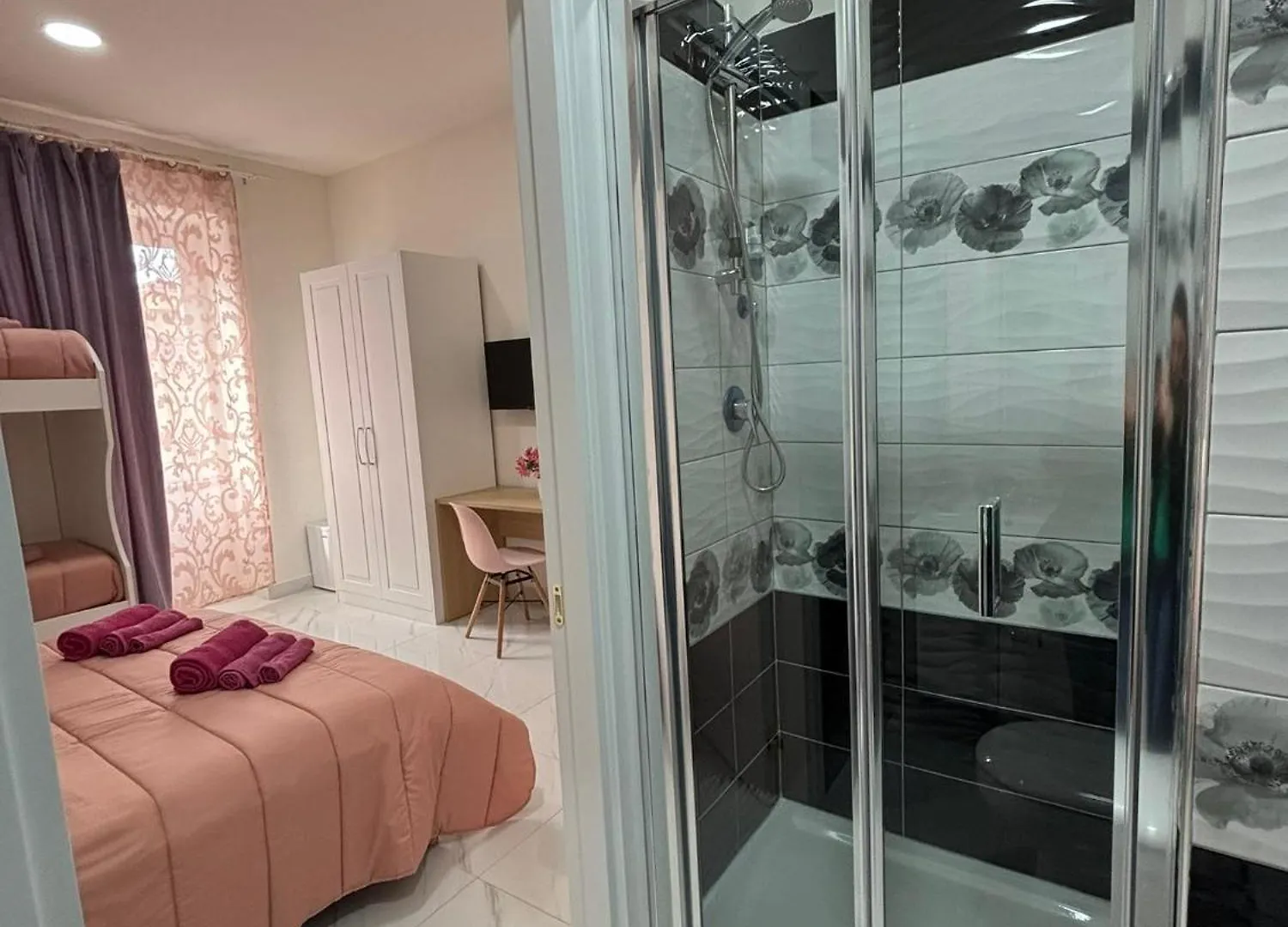 B&B Italia Эрколано Отель типа 