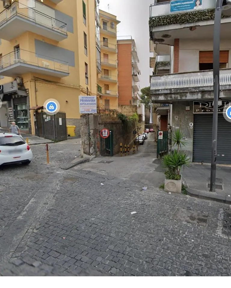B&B Italia Эрколано 0*,  Италия