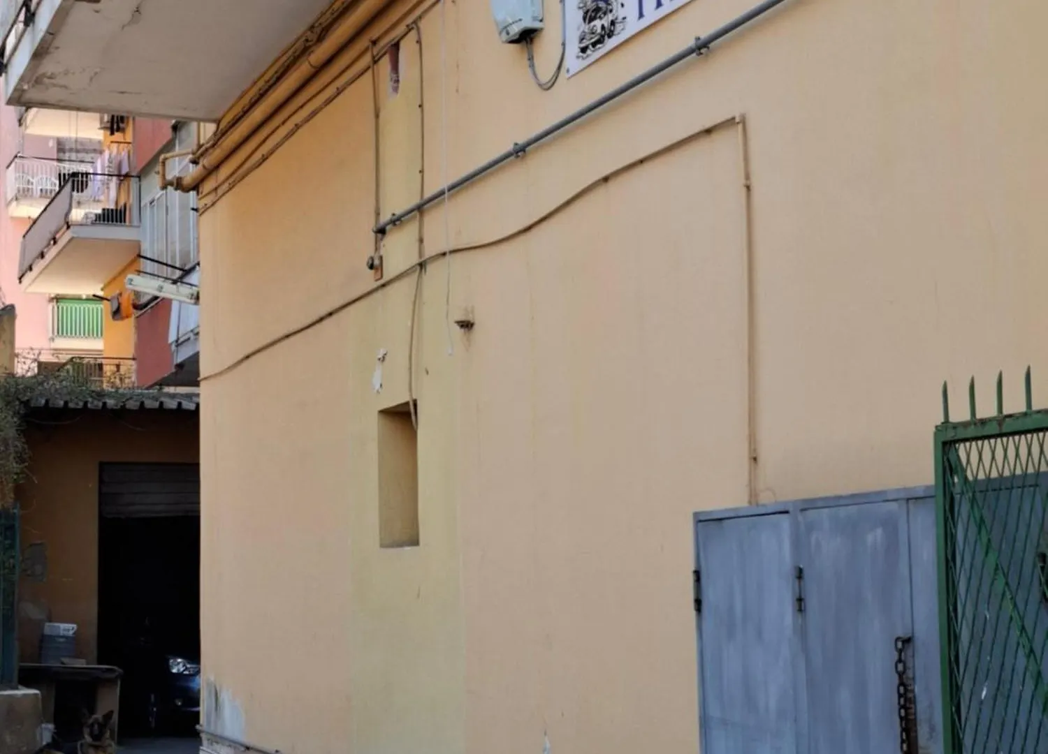 B&B Italia Эрколано Отель типа 