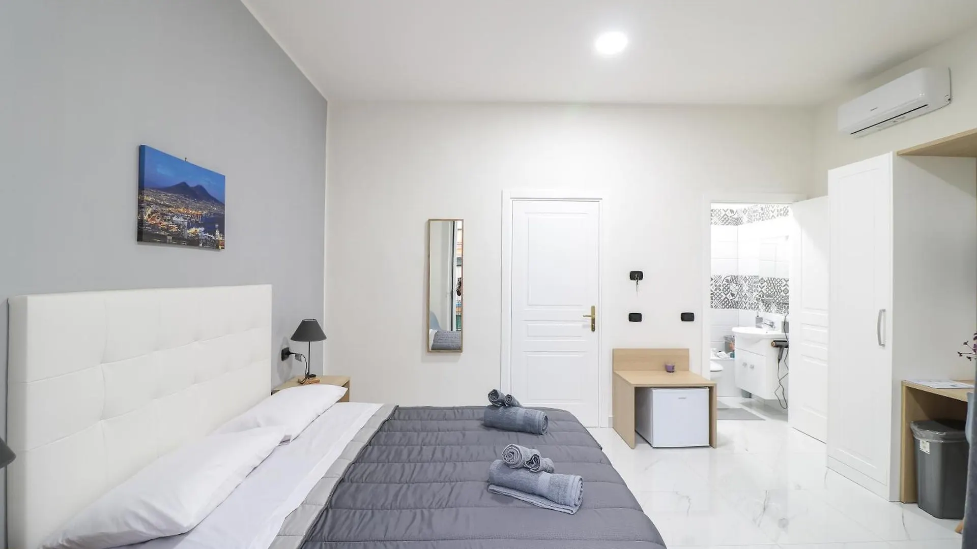 B&B Italia Эрколано Отель типа 